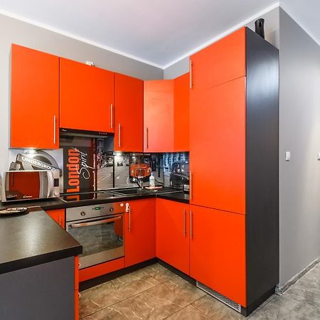 P&O Serviced Apartments Goclaw Varsavia Esterno foto