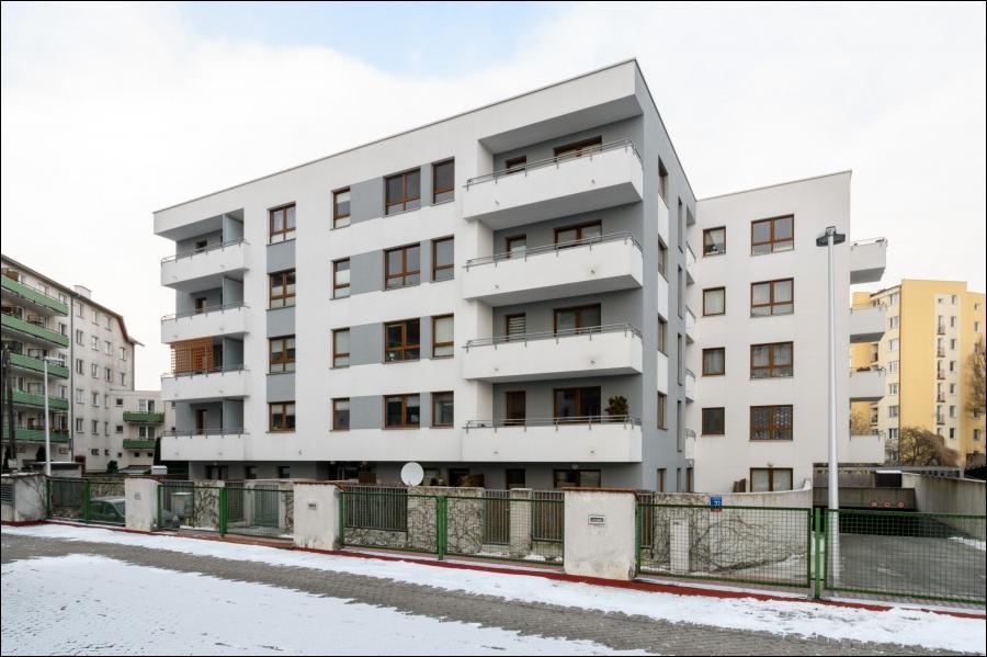 P&O Serviced Apartments Goclaw Varsavia Esterno foto