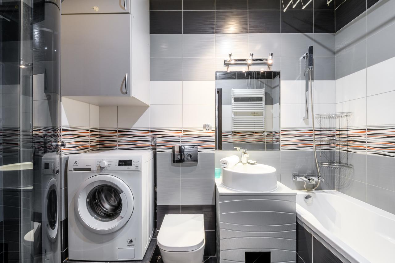 P&O Serviced Apartments Goclaw Varsavia Esterno foto