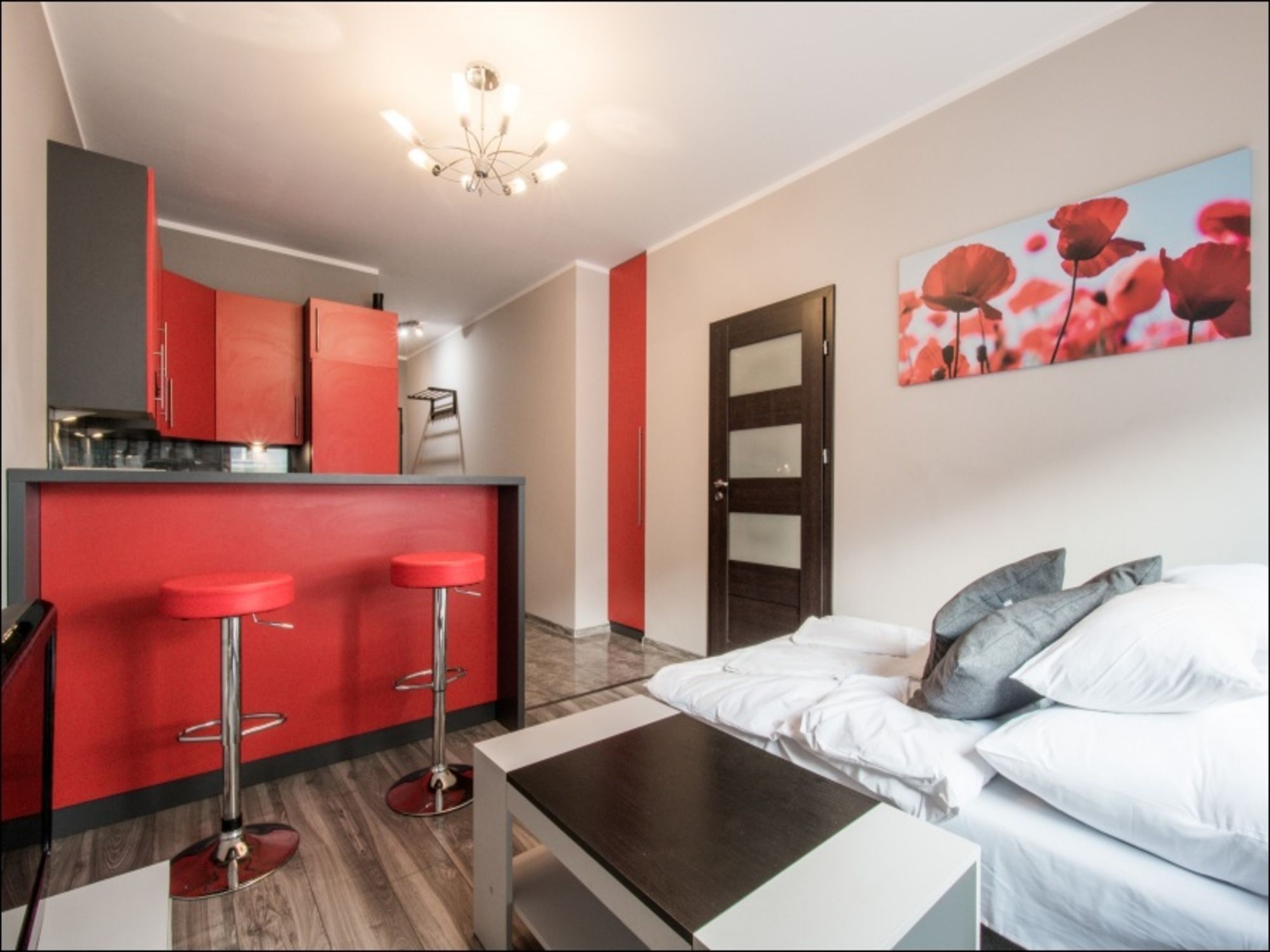 P&O Serviced Apartments Goclaw Varsavia Esterno foto