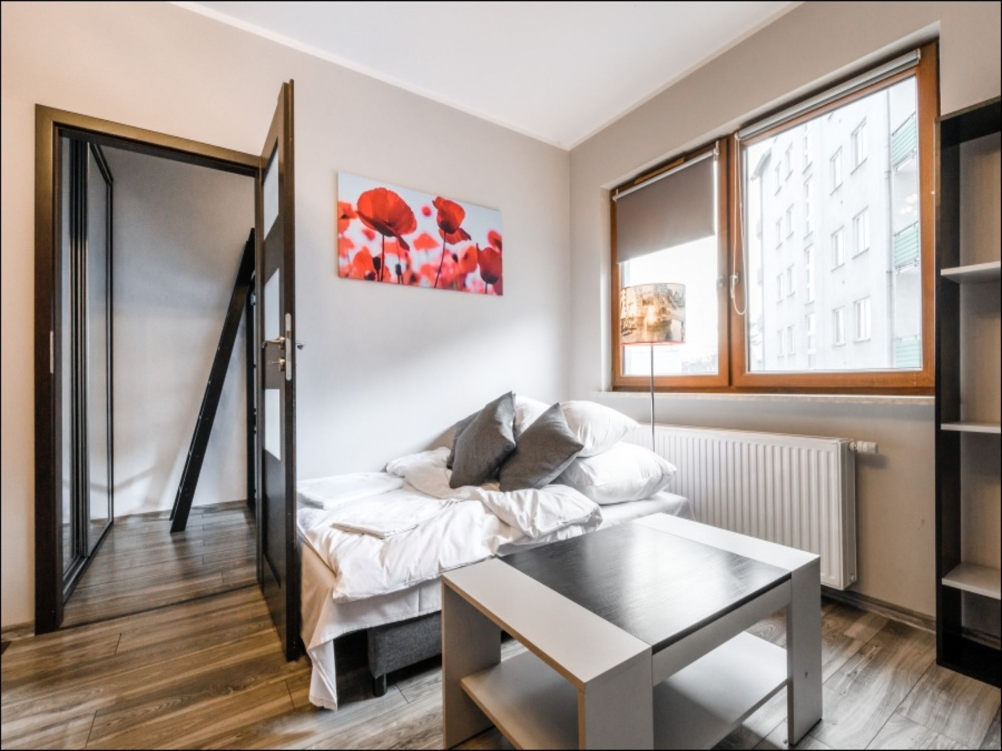 P&O Serviced Apartments Goclaw Varsavia Esterno foto